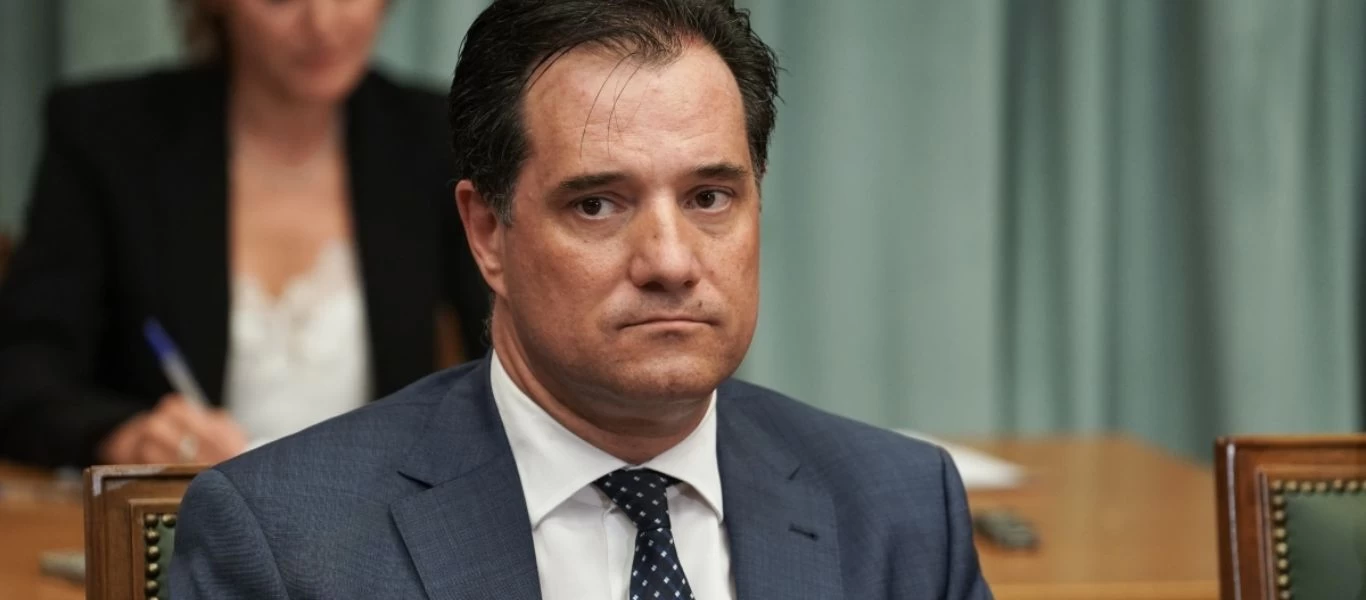 Κυνικός ο Α.Γεωργιάδης: «Οι μικρομεσαίες επιχειρήσεις θα συγχωνευτούν ή θα βάλουν 